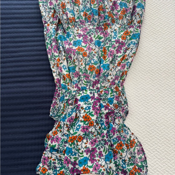 Roller Rabbit Floral Ruffle Dress - Picture 2 of 3